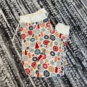 Little Sleepies Womens Pajama Bottoms Christmas